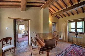 Villa Col Di Forche Monterchi