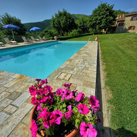 Col Di Forche Villa Monterchi