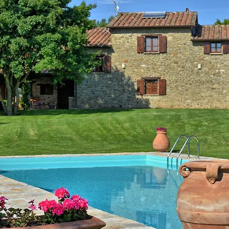 Villa Col Di Forche Monterchi