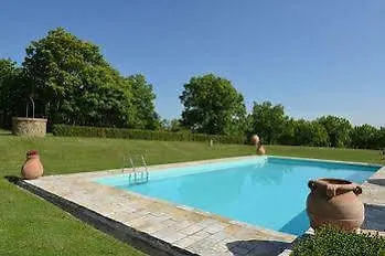 Col Di Forche فيلة Monterchi