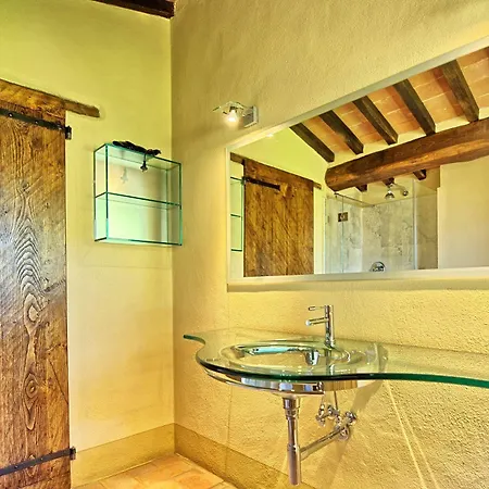 Villa Col Di Forche Monterchi