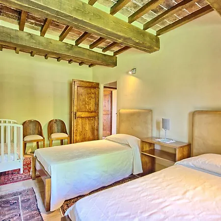 Col Di Forche Villa Monterchi