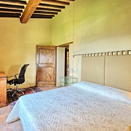 Villa Col Di Forche Monterchi