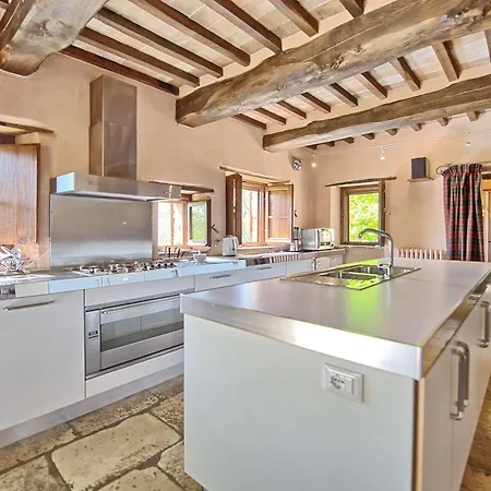 Col Di Forche Villa Monterchi