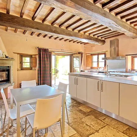 Villa Col Di Forche Monterchi